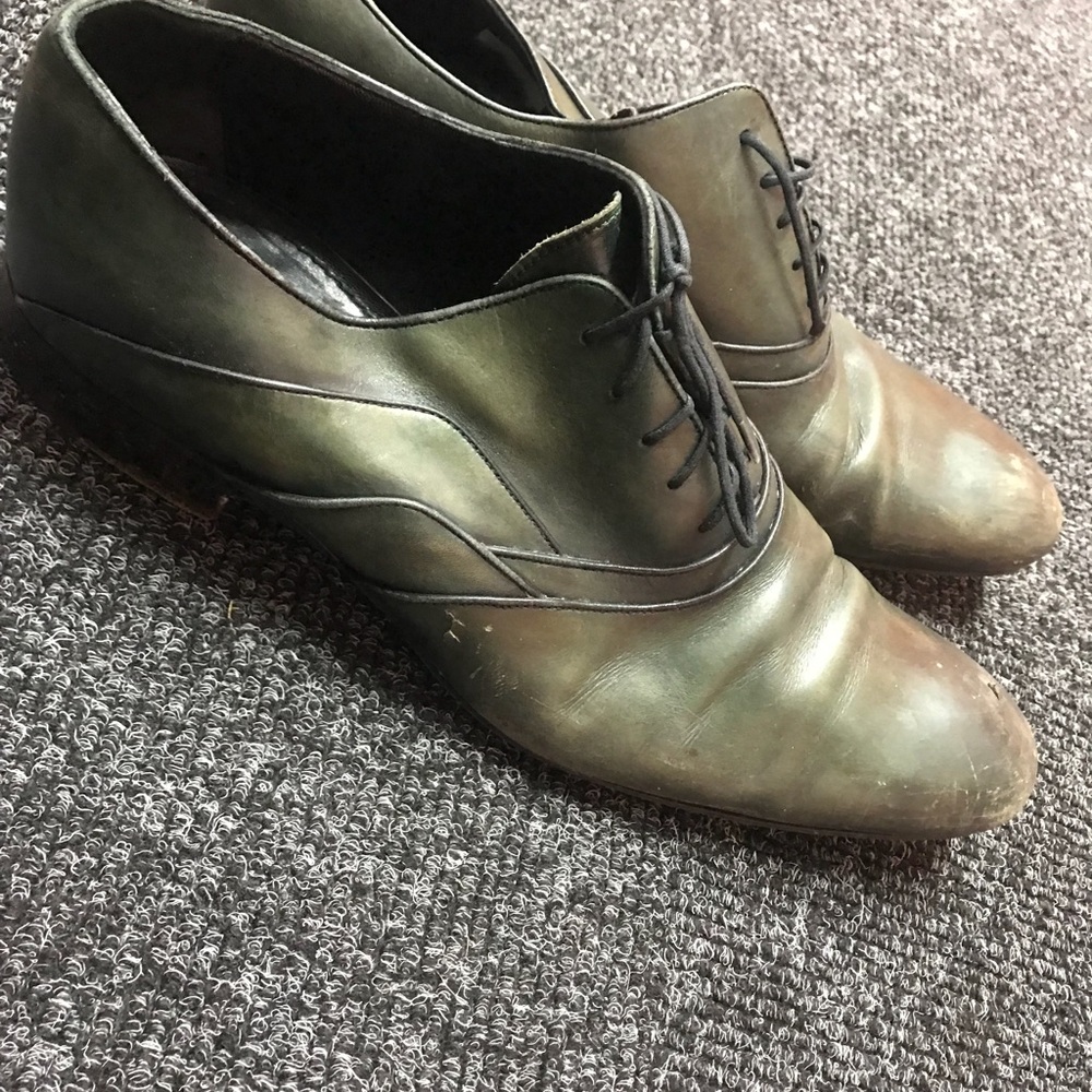 Vintage Louis Vuitton Men’s Dress Shoes